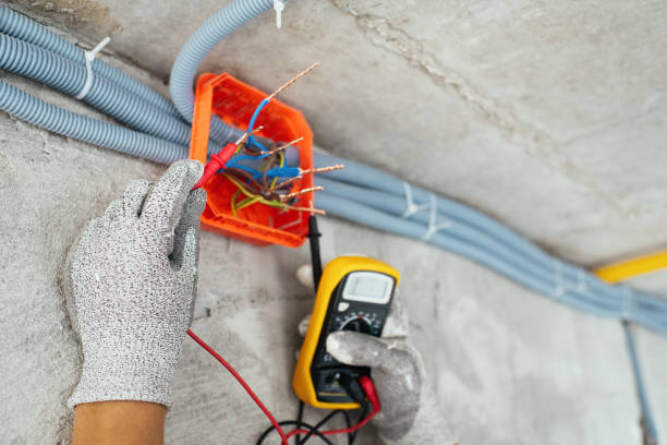Best Ceiling Fan Installation Electrician  in Ashdown, AR